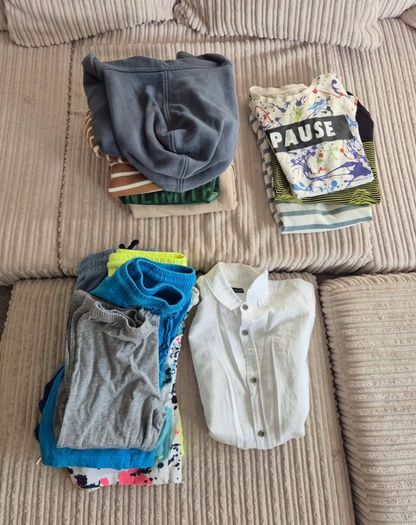 Boy Bundle 8-9 years