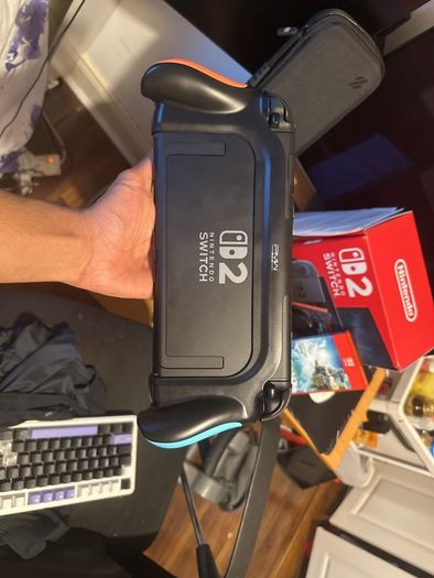Nintendo switch 2 mint
