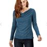 Regatta cowl neck top Image 2