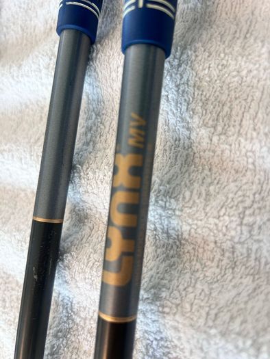 beryllium copper parallax golf irons