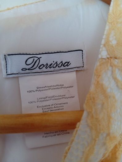 girls dorissa dress