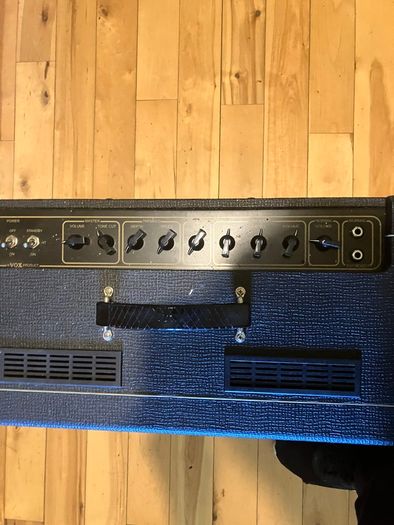 Vox Ac15 Amp