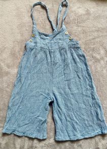 NEXT girl Summer Dungarees (2-3Y)
