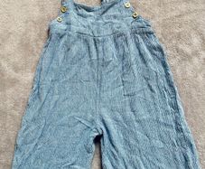 NEXT girl Summer Dungarees (2-3Y)