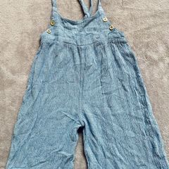 NEXT girl Summer Dungarees (2-3Y)