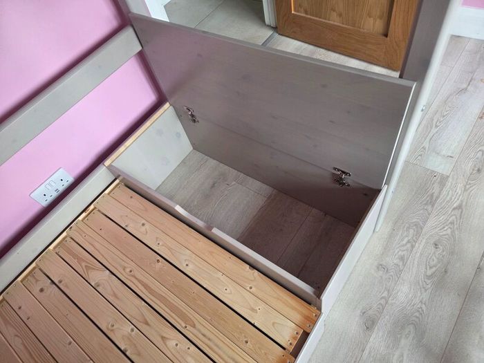 Flexa High Sleeper Bed - Price Negotiable