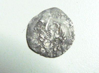 Venice silver coin