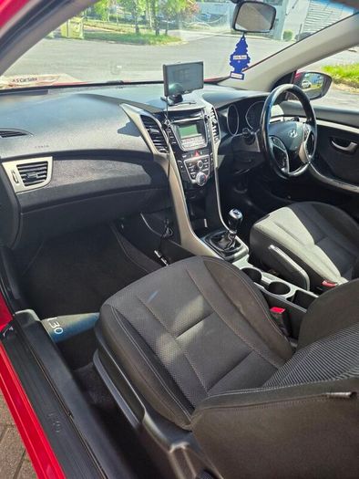 2015 Hyundai I30