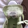 Converse canvas shoes size 5 Image 4