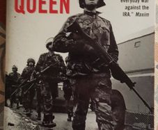 Soldier Of The Queen by Bernard O'Mahony