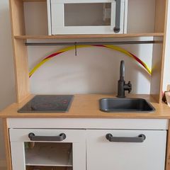 Kids' Play Kitchen + Accessories