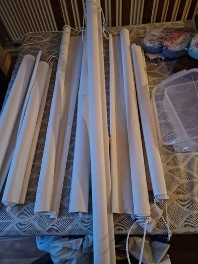 Roller blinds