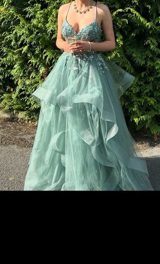 Beautiful Debs Dress