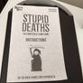 Stupid Deaths Board Game complete Image 8