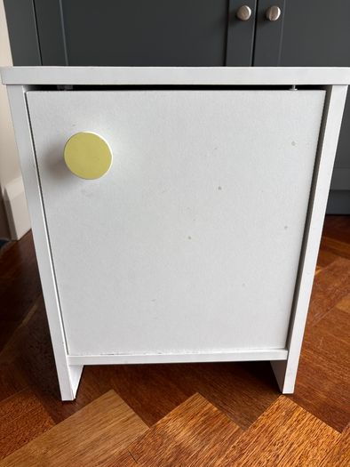 Bedside locker