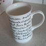 Whittard of Chelsea Coffee Mug and  Lid Image 5