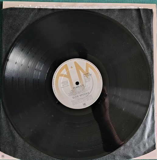Elkie Brooks - Pearls II Vinyl LP (1982) Original UK Pressing Soft Rock Pop EX+