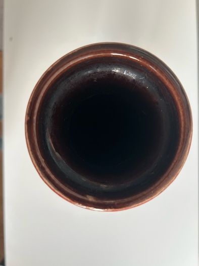 Scheurich Keramik Fat Lava Ceramic Vase