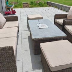 Outdoor furniture set