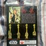 STAR WARS Han Solo Die Cast Metal Keychain - '97 - Placo Toys New Image 3
