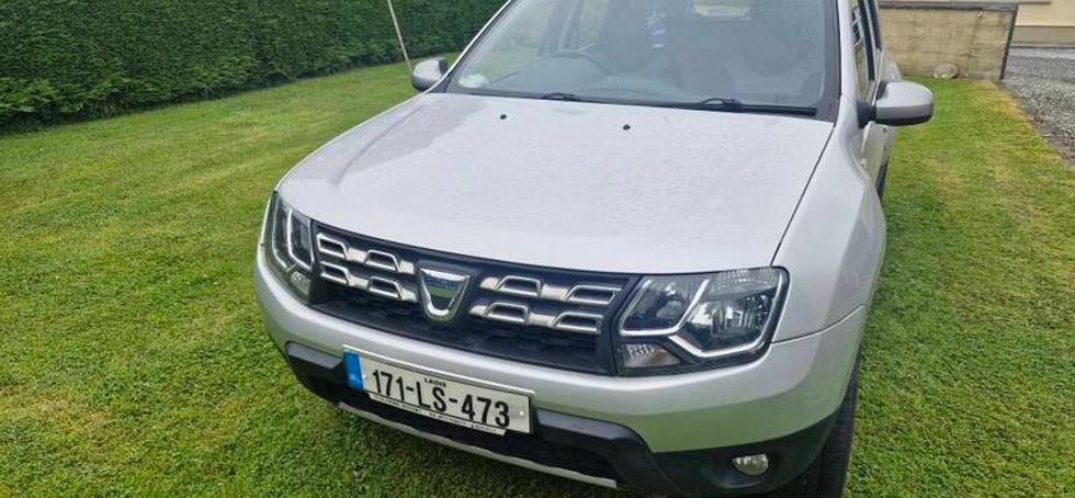 2017 Dacia Duster