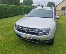 2017 Dacia Duster