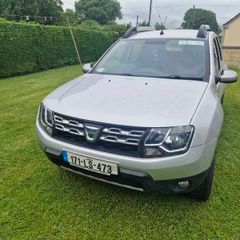 2017 Dacia Duster
