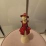 Hand created ceramic figure Image 3