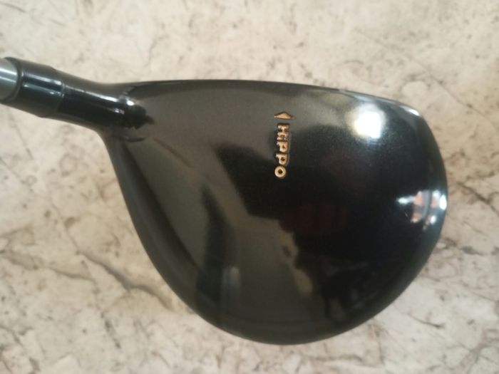 Hippo golf driver R flex Right handed club