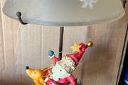 Christmas T-Light Stand