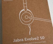 Jabra Evolve2 50 Uc Stereo - Brand New & Unopened
