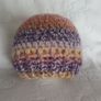 Handmade baby newborn hats Image 10