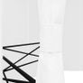 Garden Marquee with Curtains 360x312x265 cm White 180 g/m2 Image 4