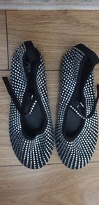 Zara girl's flat shoes size 34