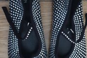Zara girl's flat shoes size 34