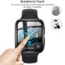 5D Soft Glass Protective Film For OPPO Watch 2 46 mm Full Curved Cover Screen Protector for OPPO Smartwatch Accessories Image 3