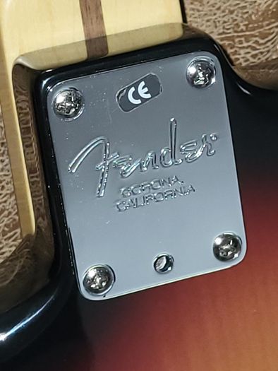 Fender Stratocaster (American Original - Made 2005)
