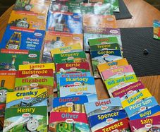 Thomas and friends books