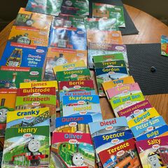 Thomas and friends books