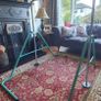 gymnastics bars Image 2