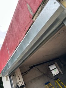 Industrial roller Shutter 3M x3M