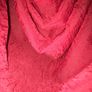 Cute lil red window curtain Image 2