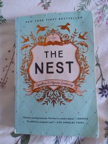 The Nest by Cynthia D'Aprix Sweeney