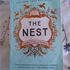 The Nest by Cynthia D'Aprix Sweeney