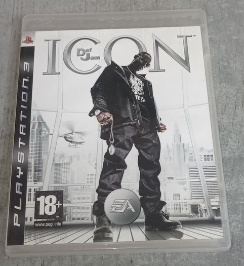 Def Jam Icon