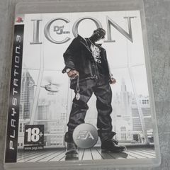 Def Jam Icon