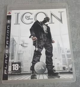 Def Jam Icon