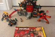 Lego Ninjago 71767 Dojo Temple