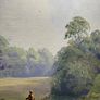 Original Pair of Signed Oil Paintings by Robert B. Higgins (b.1943) Image 8