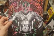 WWE Rey Mysterio Autograph